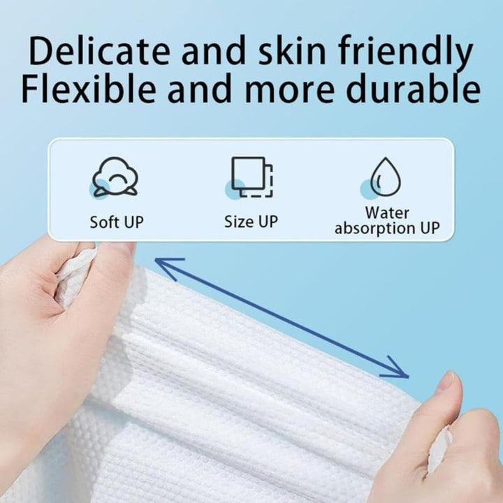 Compressed Cotton Towels – Newshopllox